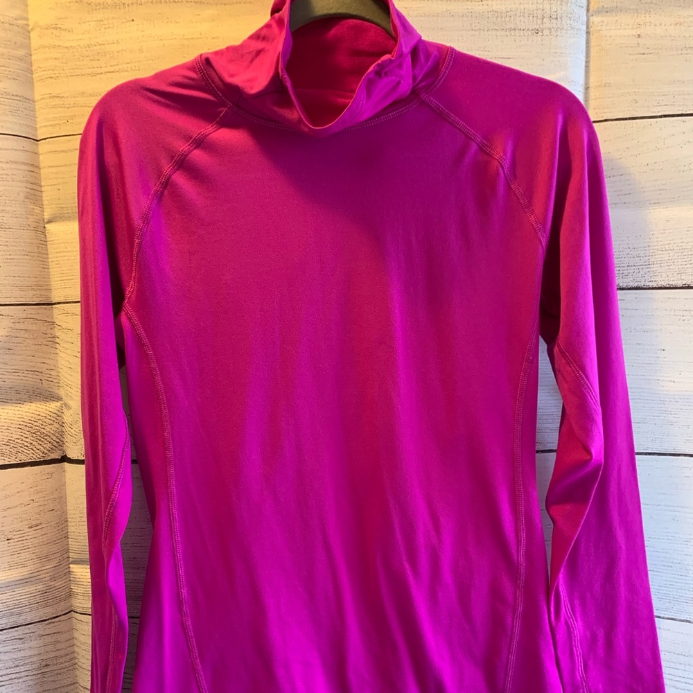 Champion Funnel Neck Performance Thin Fleece - image 1